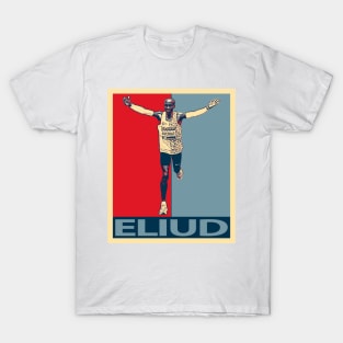 Eliud Kipchoge T-Shirt